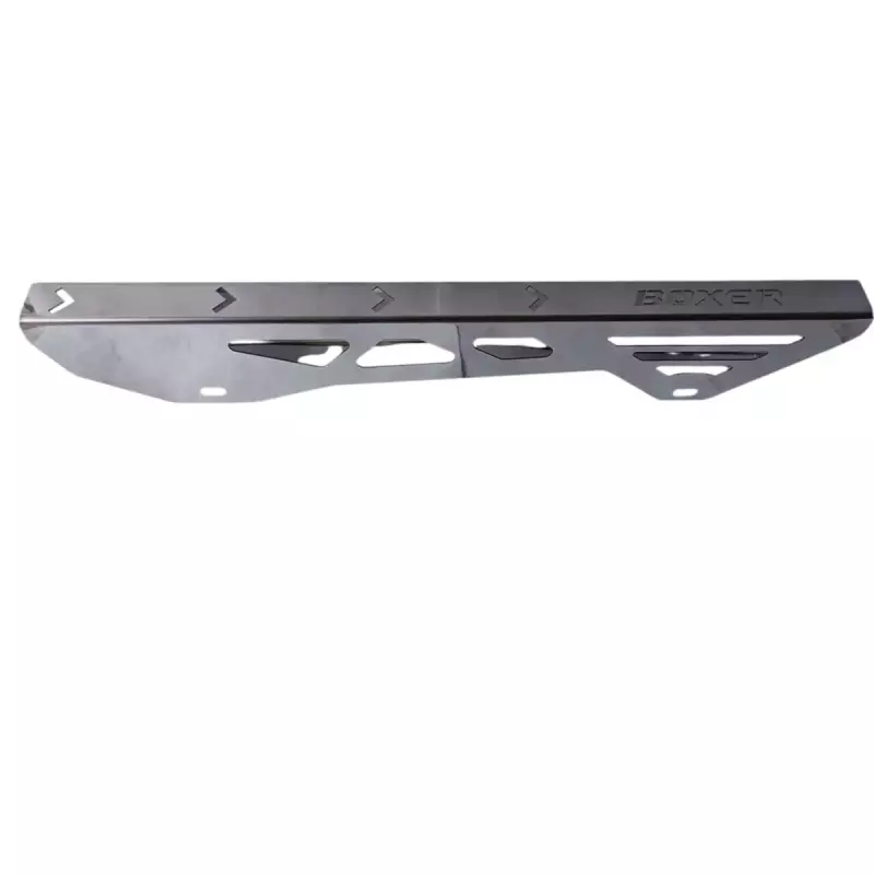 GUARDACADENA BOXER CT CROMADO