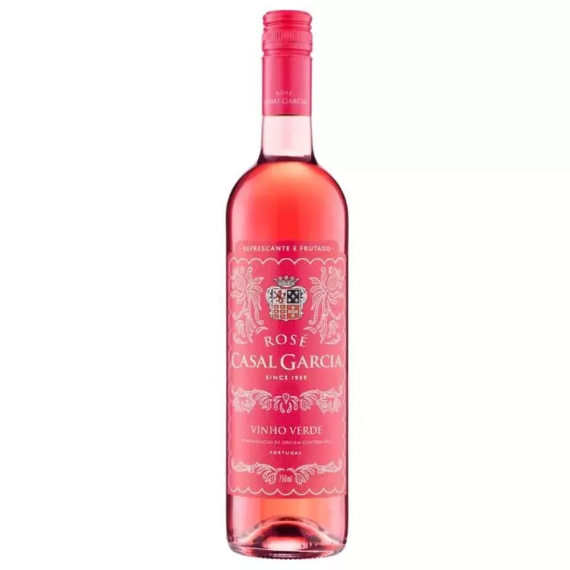 VINHO ROSE CASAL GARCIA
