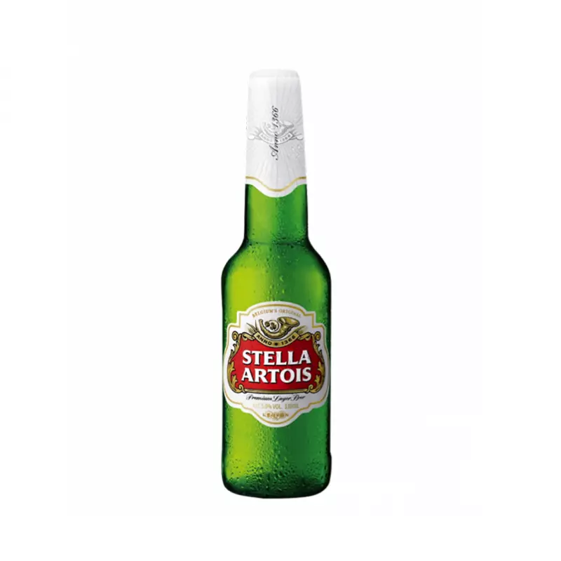 STELLA ARTOIS 330ml