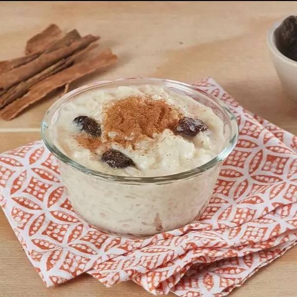 Arroz con leche