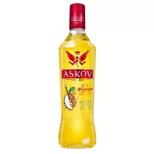 Askov Remix Maracujá 900ml