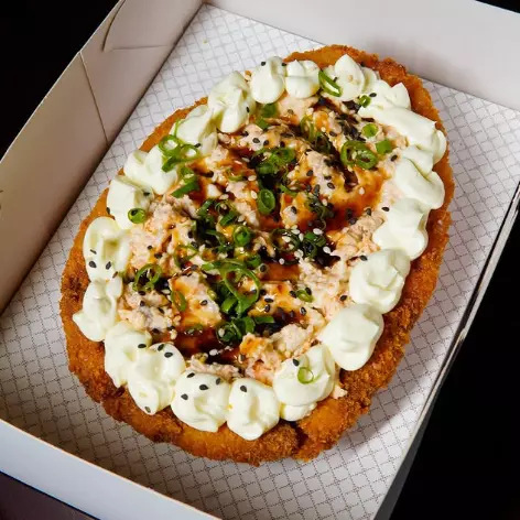 Ovo Sushi 700g base empanada