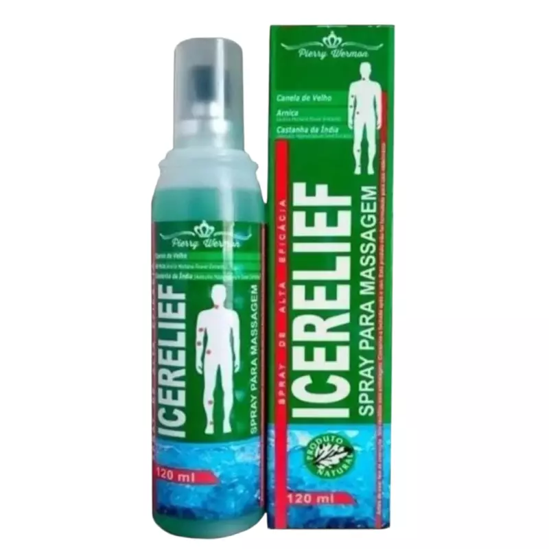 Spray Icerelief-120ml