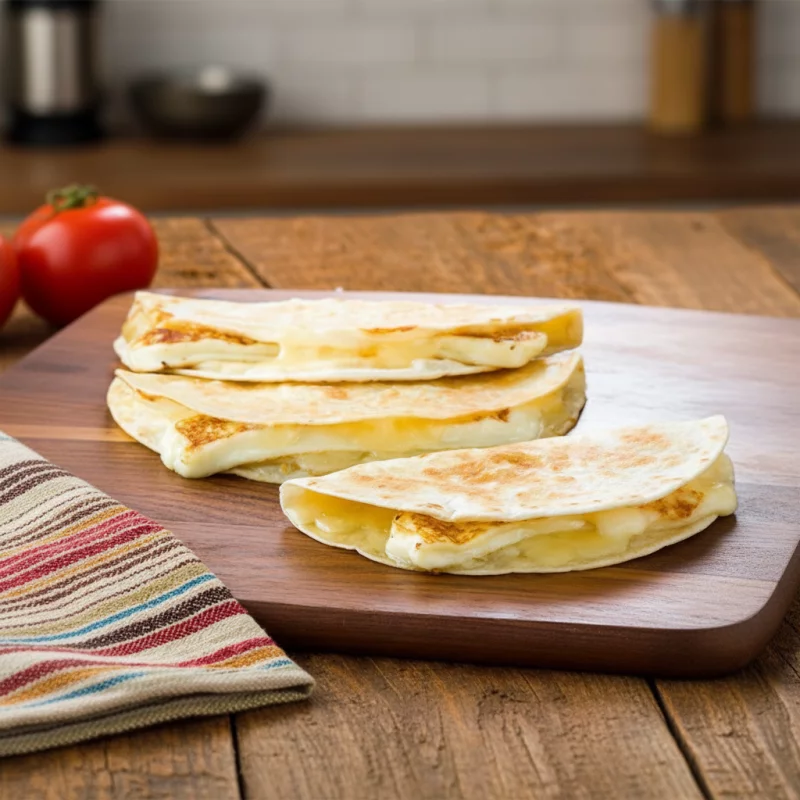 Quesadillas