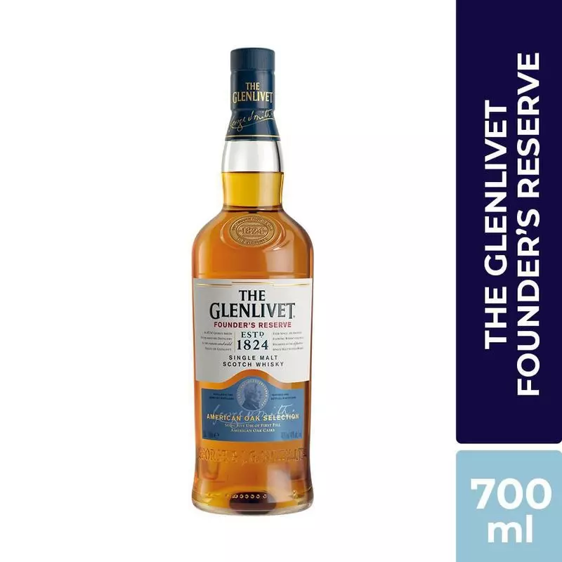 Glenlivet Founder's Reserve Bot700ml