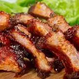 costillitas a la BBQ