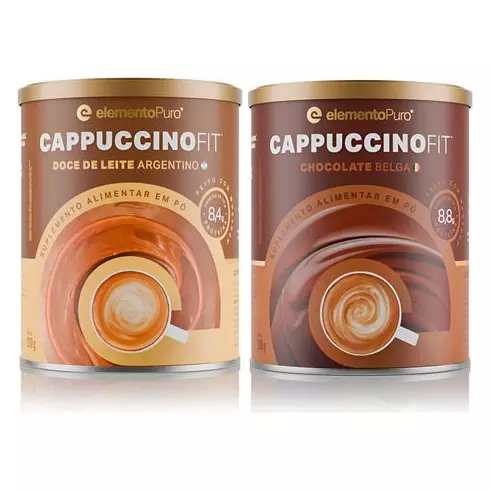 CAPPUCCINOFIT - 200g