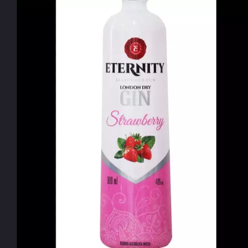 GIN ETERNITY STRAWBERRY 900 ML