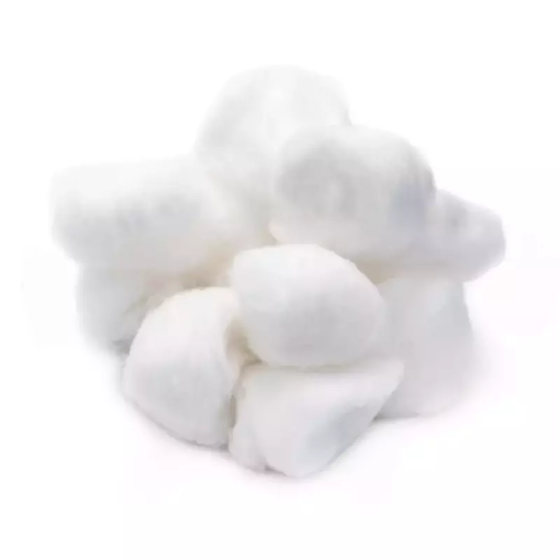 Torunda 100% Algodon