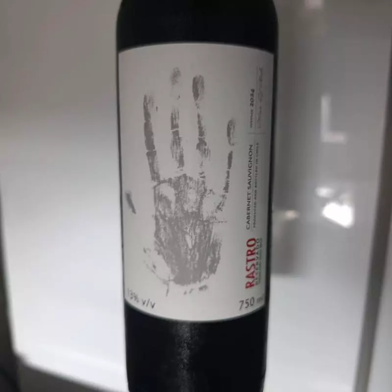 RASTRO RESERVADO CARMENERE