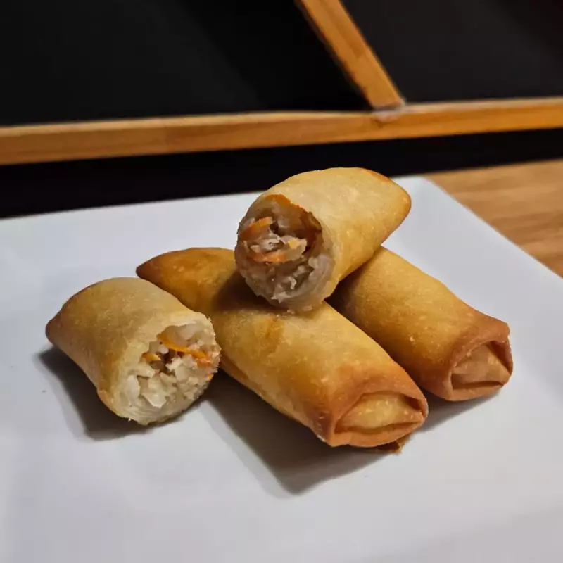 Arrollados primavera