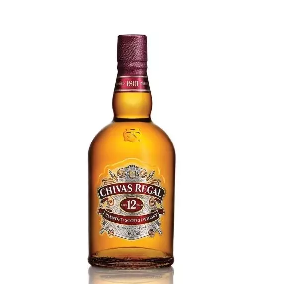 Chivas regal 12 años