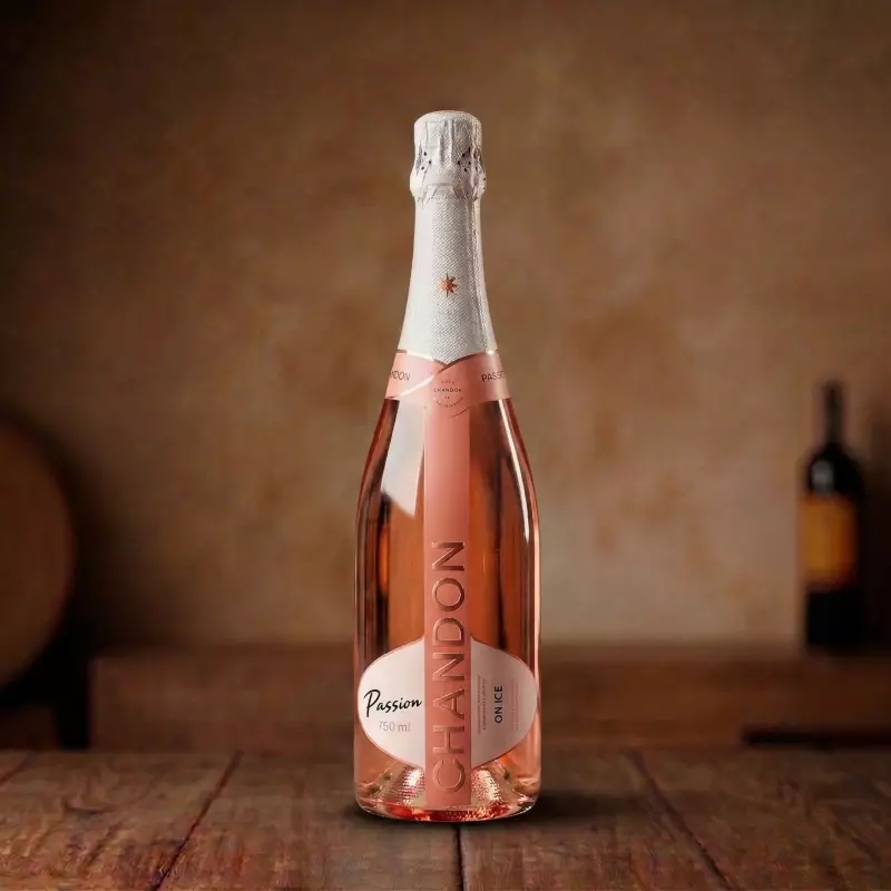 Espumante Chandon Passion Ice 🇧🇷