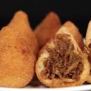 Coxinha de Costela Angus