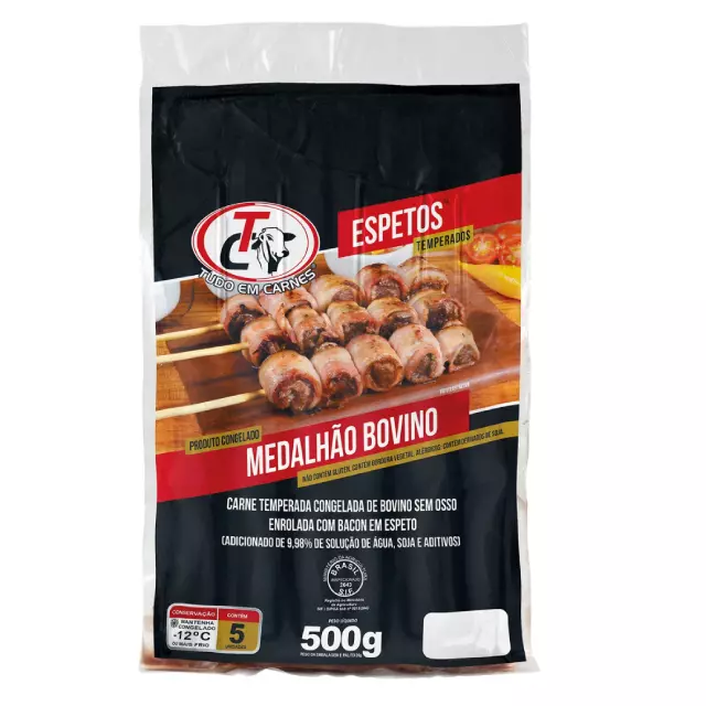 Medalhão Bovino