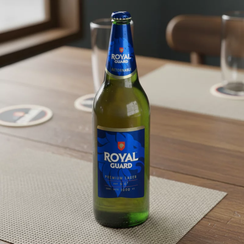royal guard 1 LT