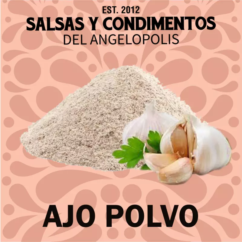 AJO POLVO