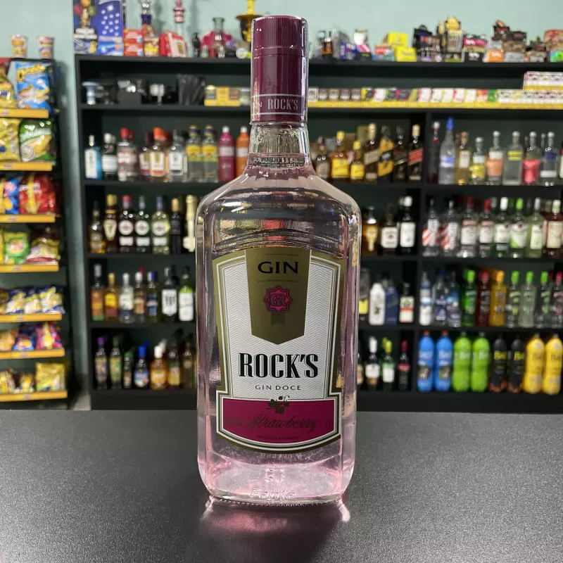 Gin Rocks Doce 1L