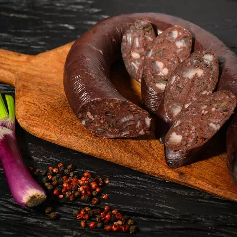 MORCILLA CRIOLLA x KG