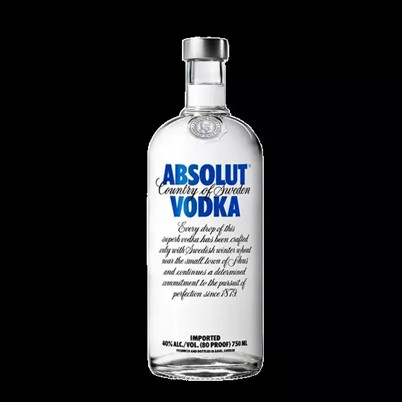 Vodka Absolut 2,5oz