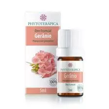 Óleo Essencial Gerânio 10ml