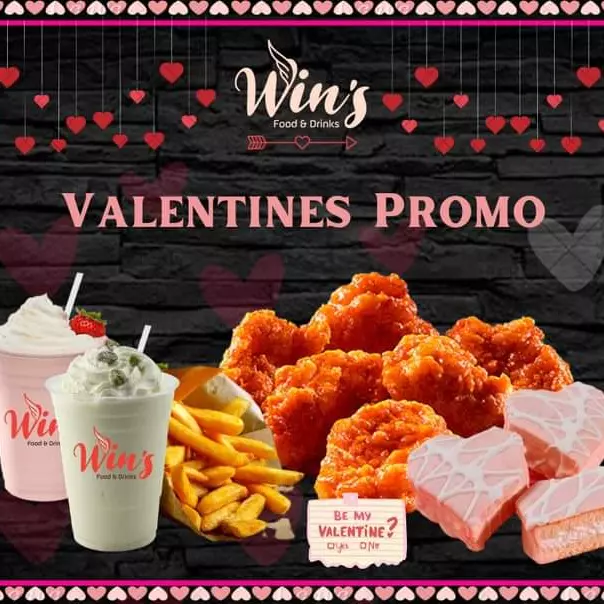 💞Valentines Promo!💞