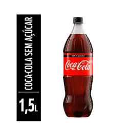 Coca-Cola Zero 1,5L
