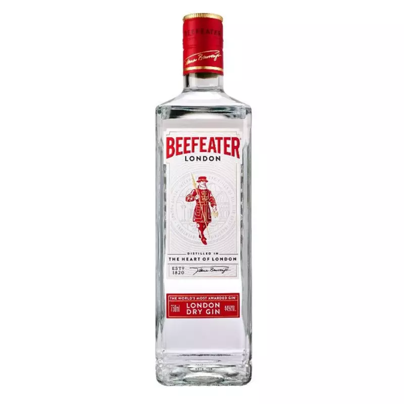 Gin Beefeater Errazuriz 40° 750 c.c.