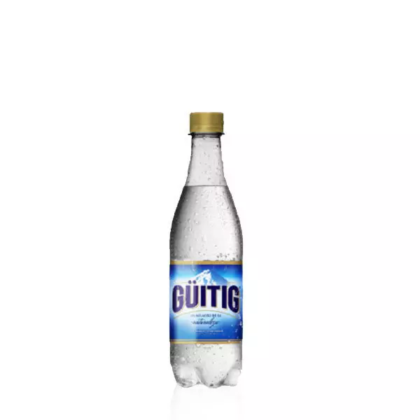 Agua con Gas