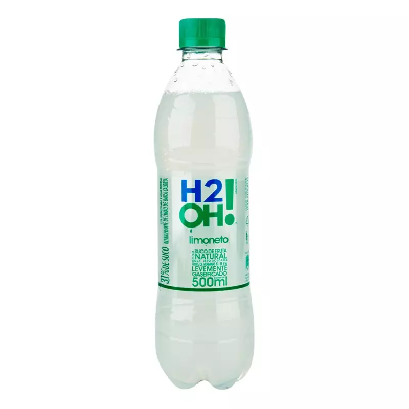 H2OH! Limoneto 500ml