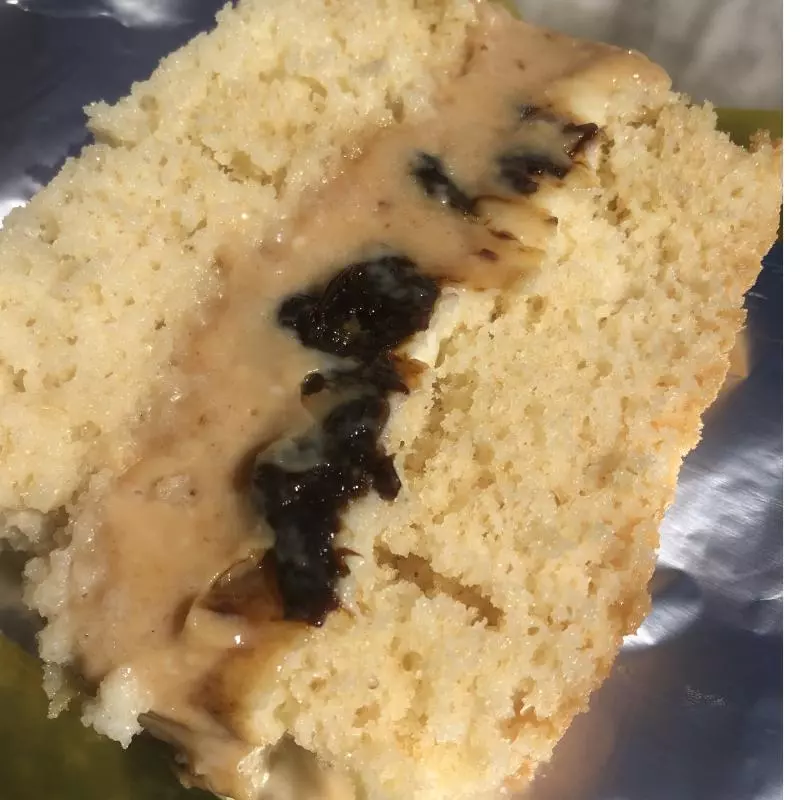 BOLO GELADO - OLHO DE SOGRA