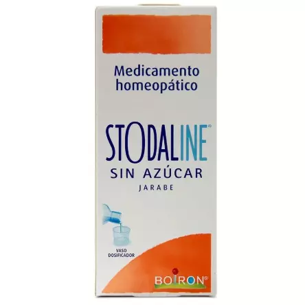 STODALINE JARABE 200 ML