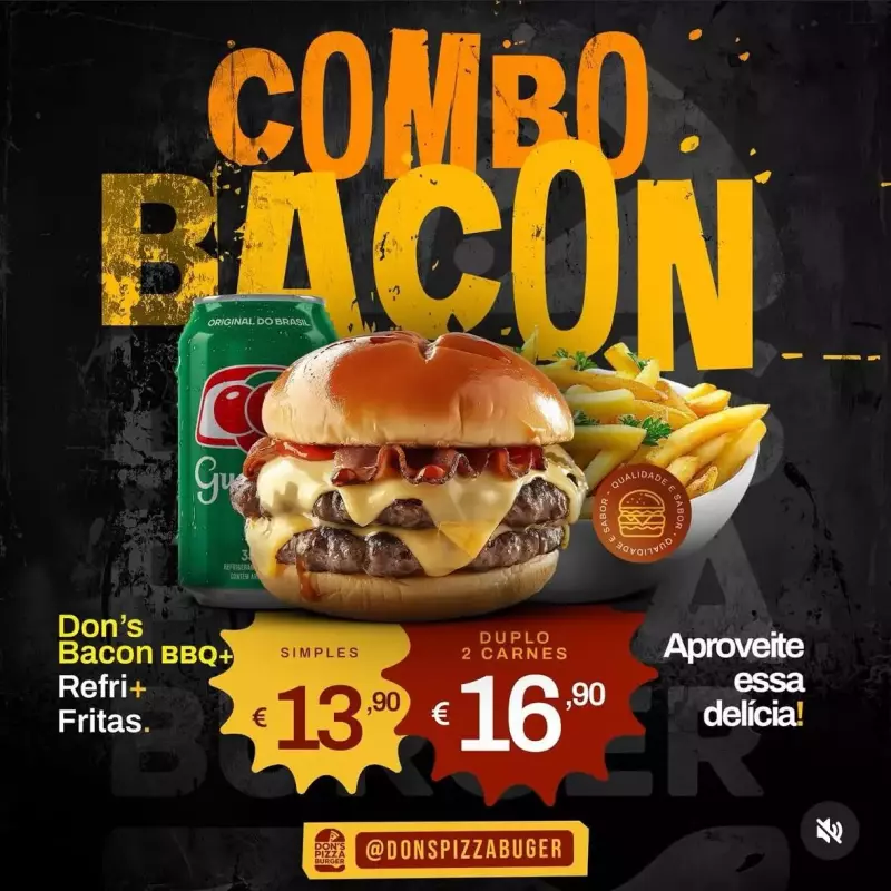 COMBO BACON