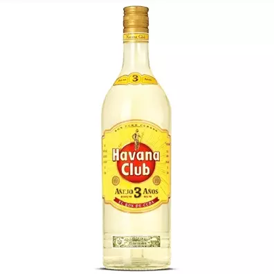 RON HAVANA CLUB 3 AÑOS