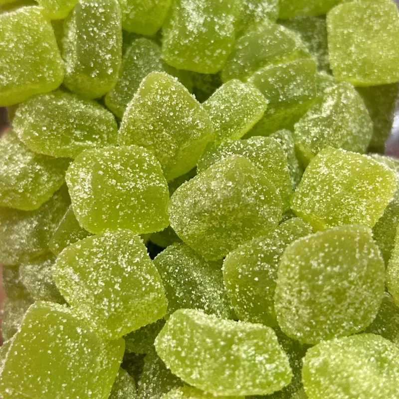 Goma Menta Limon 100gr