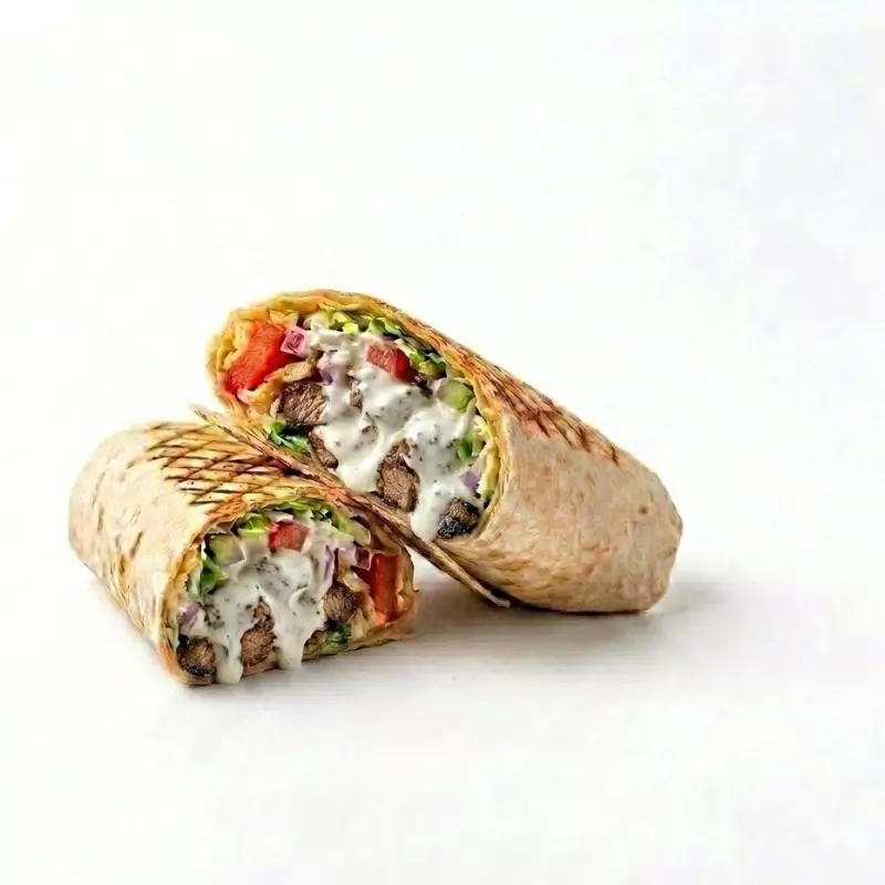 Shawarma de Ternera