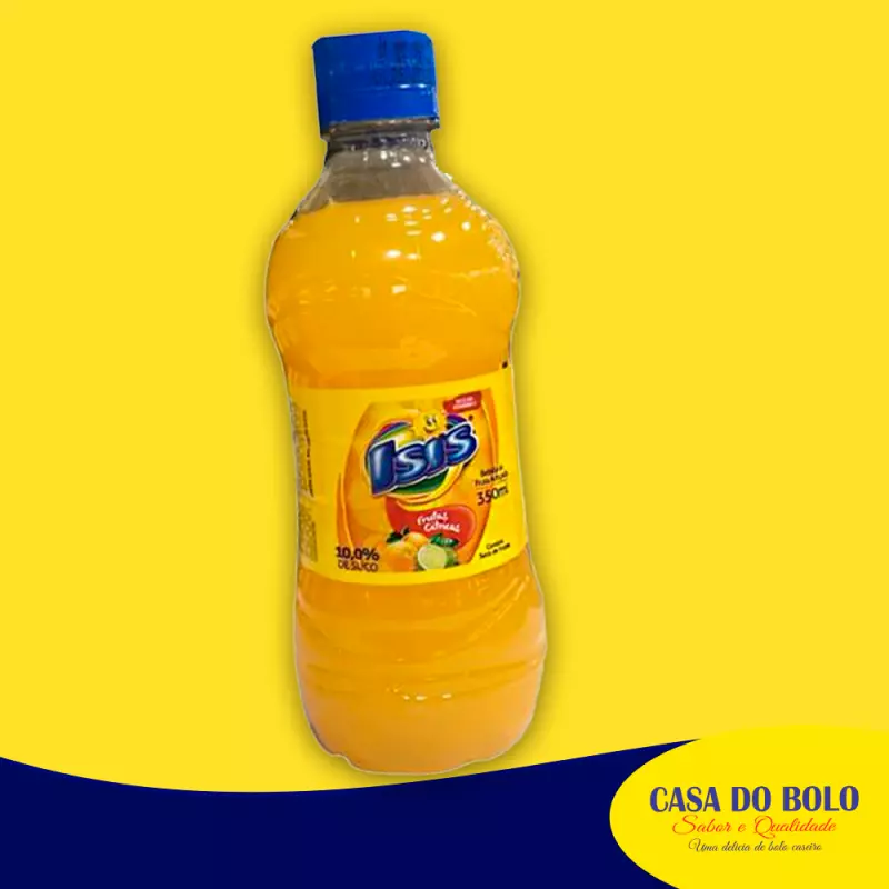 Suco Isis Frutas Cítricas 350ML