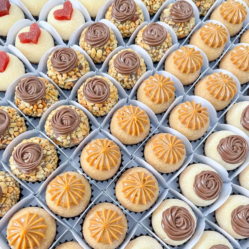 Doces - Especiais