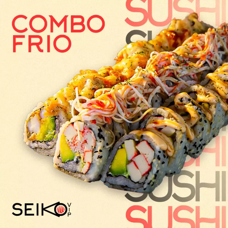 Combo Frío - 30 Piezas
