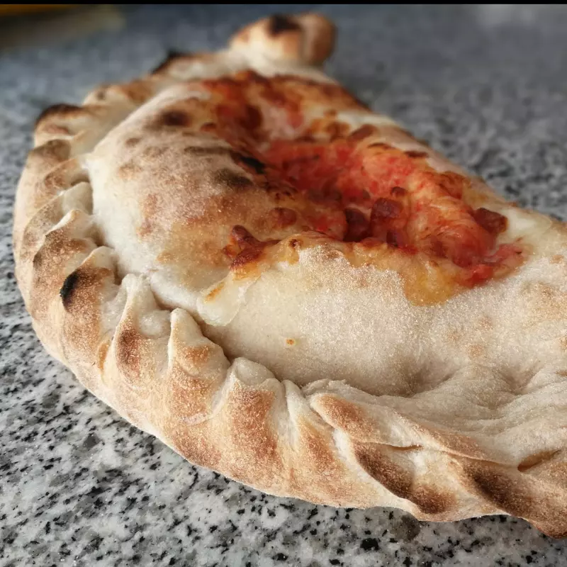 Calzone de Frango