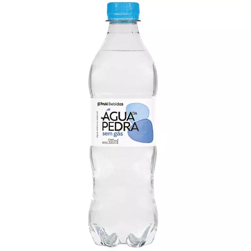 Água sem gás