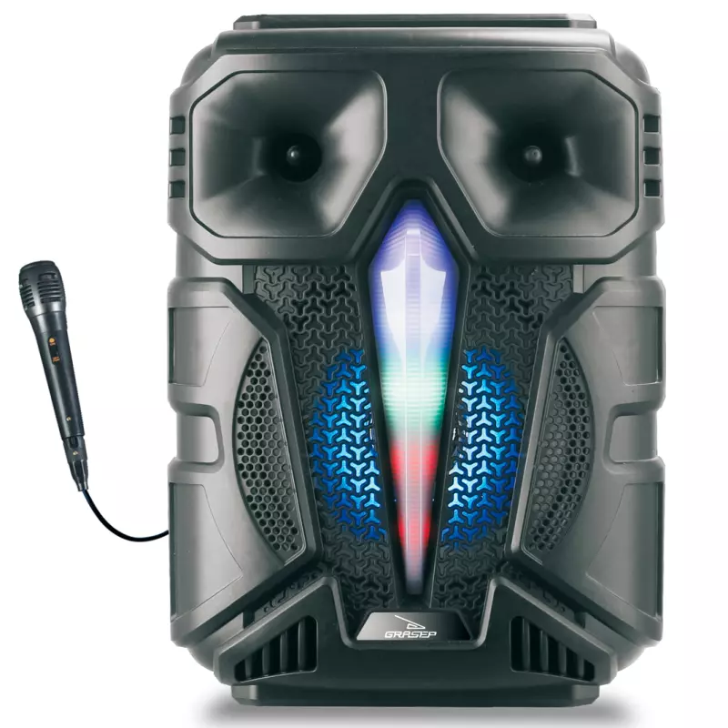 CAIXA DE SOM 20W D-BH8114 GRASEP