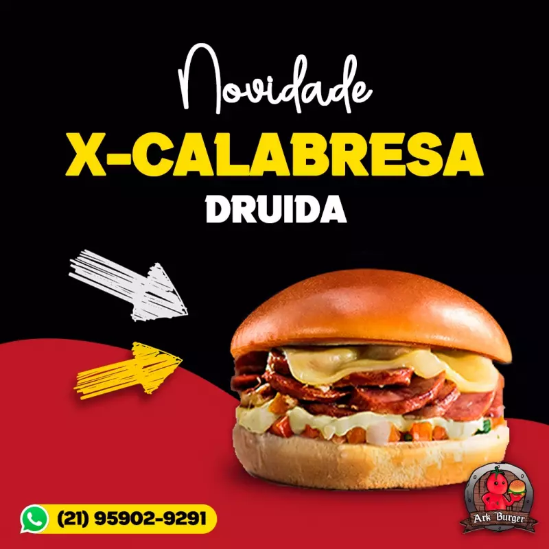 X-Calabresa (Druida)