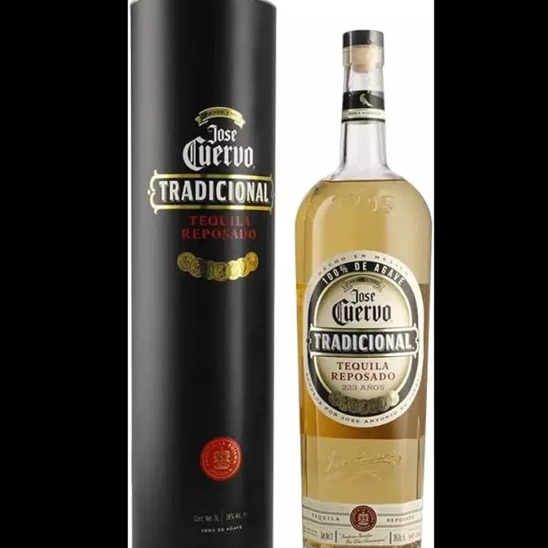 Cuba de José Cuervo
