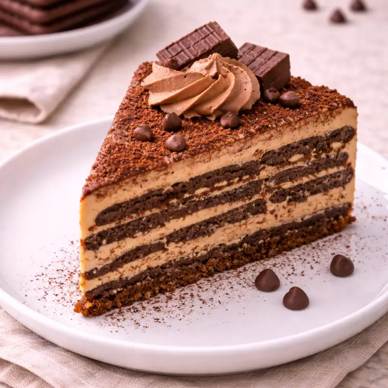 CHOCOTORTA DEL NEGRO