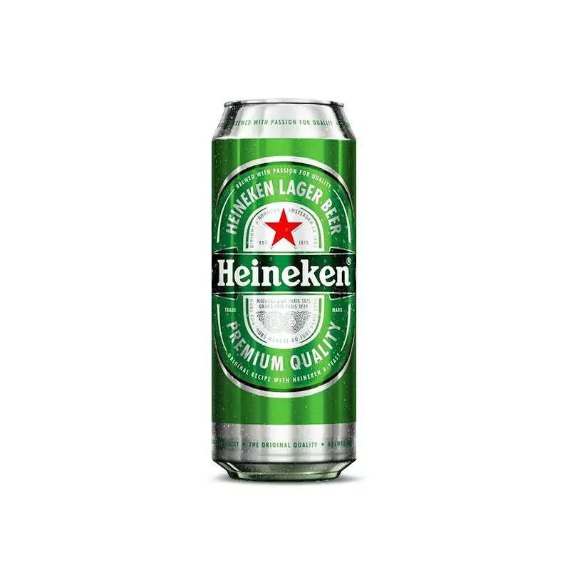 Cerveza Heineken lata x 250ml