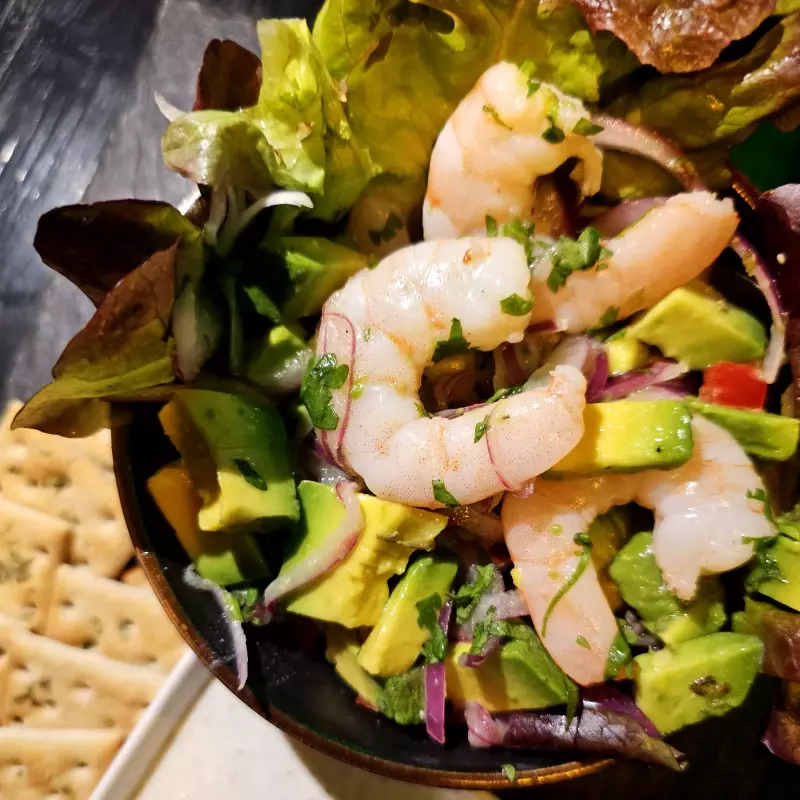 Delicias de Mon Cala 🦐