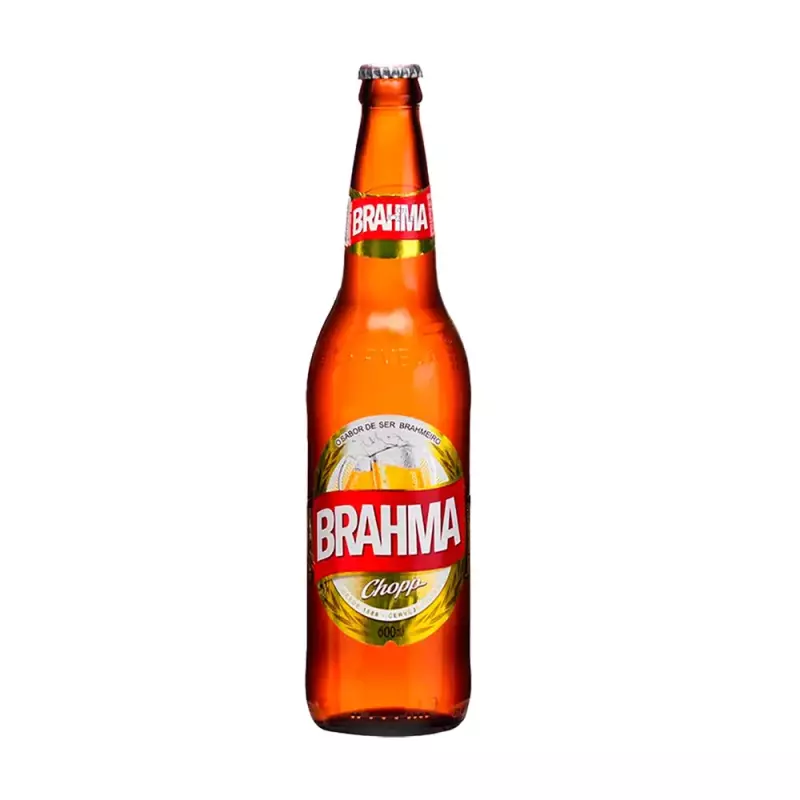 Brahma 600 Ml | Apenas o Líquido