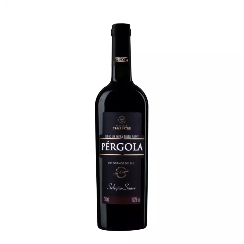 Pérgola Tinto Suave 1L