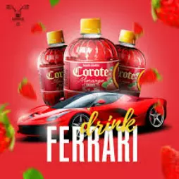 Ferrari Vermelha
